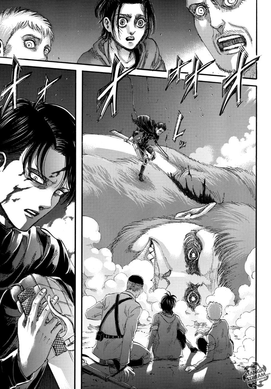 Shingeki no Kyojin Chapter 103 35